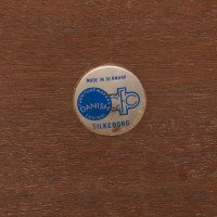 Silkeborg. A Small Danish Rosewood Veneered Side Table or Coffee Table - Thumbnail 16