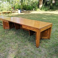 A Unique Set of 13 Desks Commissioned by the Council of the Royal College of Surgeons London - Thumbnail 16