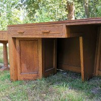 A Unique Set of 13 Desks Commissioned by the Council of the Royal College of Surgeons London - Thumbnail 19