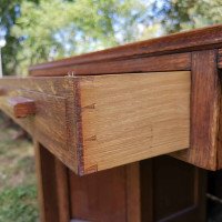 A Unique Set of 13 Desks Commissioned by the Council of the Royal College of Surgeons London - Thumbnail 21