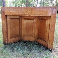 A Unique Set of 13 Desks Commissioned by the Council of the Royal College of Surgeons London - Thumbnail 23