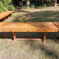 A Unique Set of 13 Desks Commissioned by the Council of the Royal College of Surgeons London - Thumbnail 26