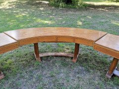 A Unique Set of 13 Desks Commissioned by the Council of the Royal College of Surgeons London - Thumbnail 28