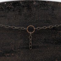 An Arts & Crafts Copper Plated Mirror with Hand Formed Celtic Details - Thumbnail 8