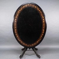 Gillow and Co., attributed – Aesthetic Movement Tilt-Top Dining Table - Thumbnail 10