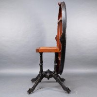 Gillow and Co., attributed – Aesthetic Movement Tilt-Top Dining Table - Thumbnail 11