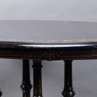 Gillow and Co., attributed – Aesthetic Movement Tilt-Top Dining Table - Thumbnail 14