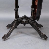 Gillow and Co., attributed – Aesthetic Movement Tilt-Top Dining Table - Thumbnail 16