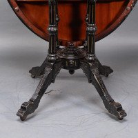 Gillow and Co., attributed – Aesthetic Movement Tilt-Top Dining Table - Thumbnail 17