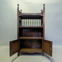 Philip Webb for Morris & Co., a Rare Sheet Music or Folio Stand - Thumbnail 18