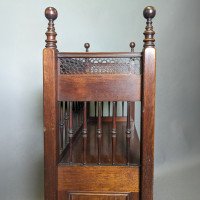 Philip Webb for Morris & Co., a Rare Sheet Music or Folio Stand - Thumbnail 13