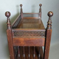 Philip Webb for Morris & Co., a Rare Sheet Music or Folio Stand - Thumbnail 16
