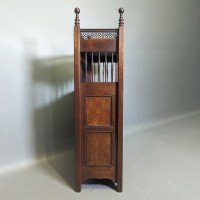 Philip Webb for Morris & Co., a Rare Sheet Music or Folio Stand - Thumbnail 5