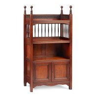 Philip Webb for Morris & Co., a Rare Sheet Music or Folio Stand