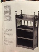 Philip Webb for Morris & Co., a Rare Sheet Music or Folio Stand - Thumbnail 2