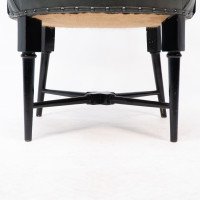 E. W. Godwin for William Watt. An Anglo-Japanese Old English or Jacobean Armchair - Thumbnail 20