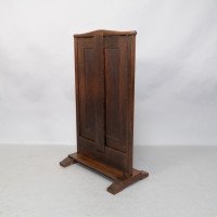 George Walton. An Arts & Crafts Oak Dressing Table Mirror - Thumbnail 9