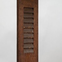 George Walton. An Arts & Crafts Oak Dressing Table Mirror - Thumbnail 18