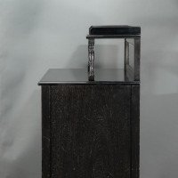 Style of E. W. Godwin. An Aesthetic Movement Ebonized Cabinet - Thumbnail 9