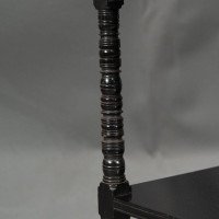 Style of E. W. Godwin. An Aesthetic Movement Ebonized Cabinet - Thumbnail 19