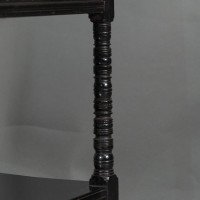 Style of E. W. Godwin. An Aesthetic Movement Ebonized Cabinet - Thumbnail 21