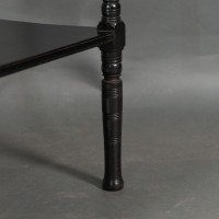 Style of E. W. Godwin. An Aesthetic Movement Ebonized Cabinet - Thumbnail 22