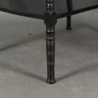 Style of E. W. Godwin. An Aesthetic Movement Ebonized Cabinet - Thumbnail 23