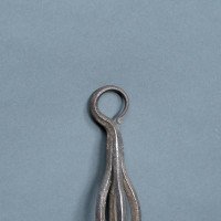 A Pair of Arts & Crafts Steel Fire Utensils - Thumbnail 7