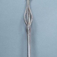 A Pair of Arts & Crafts Steel Fire Utensils - Thumbnail 16