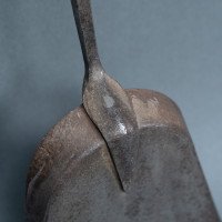 A Pair of Arts & Crafts Steel Fire Utensils - Thumbnail 18