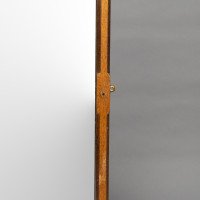 Charles Bevan (Style of) – Gothic Revival Oak Wall Mirror, c.1880 - Thumbnail 4