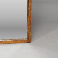 Charles Bevan (Style of) – Gothic Revival Oak Wall Mirror, c.1880 - Thumbnail 6