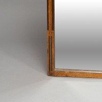 Charles Bevan (Style of) – Gothic Revival Oak Wall Mirror, c.1880 - Thumbnail 7