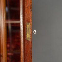 Stephen Webb for Collinson & Lock, a Renaissance Revival Inlaid Corner Cabinet - Thumbnail 14