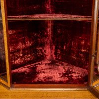 Stephen Webb for Collinson & Lock, a Renaissance Revival Inlaid Corner Cabinet - Thumbnail 17