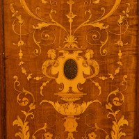 Stephen Webb for Collinson & Lock, a Renaissance Revival Inlaid Corner Cabinet - Thumbnail 24