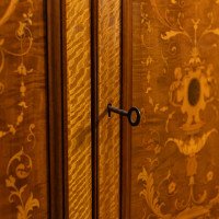 Stephen Webb for Collinson & Lock, a Renaissance Revival Inlaid Corner Cabinet - Thumbnail 26