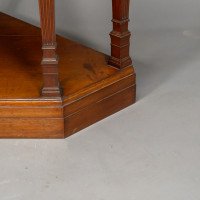 Stephen Webb for Collinson & Lock, a Renaissance Revival Inlaid Corner Cabinet - Thumbnail 38