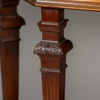 Stephen Webb for Collinson & Lock, a Renaissance Revival Inlaid Corner Cabinet - Thumbnail 39