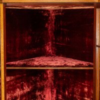 Stephen Webb for Collinson & Lock, a Renaissance Revival Inlaid Corner Cabinet - Thumbnail 16