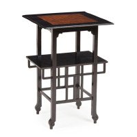 E. W. Godwin, attributed. An Anglo-Japanese Quarter Sawn Oak Side Table - Thumbnail 20