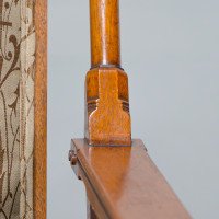 Dr. C. Dresser Manufactured for the Art Furniture Alliance. A Rare & Important Aesthetic Movement Armchair - Thumbnail 22