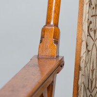 Dr. C. Dresser Manufactured for the Art Furniture Alliance. A Rare & Important Aesthetic Movement Armchair - Thumbnail 23