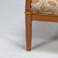Dr. C. Dresser Manufactured for the Art Furniture Alliance. A Rare & Important Aesthetic Movement Armchair - Thumbnail 27