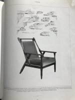 Dr. C. Dresser Manufactured for the Art Furniture Alliance. A Rare & Important Aesthetic Movement Armchair - Thumbnail 33