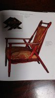 Dr. C. Dresser Manufactured for the Art Furniture Alliance. A Rare & Important Aesthetic Movement Armchair - Thumbnail 35