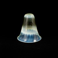 A Set of Five Vaseline Bell Shades - Thumbnail 5