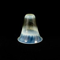 A Set of Five Vaseline Bell Shades - Thumbnail 6