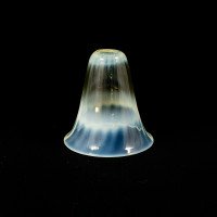 A Set of Five Vaseline Bell Shades - Thumbnail 7