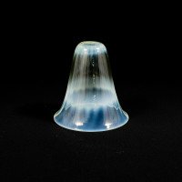 A Set of Five Vaseline Bell Shades - Thumbnail 8